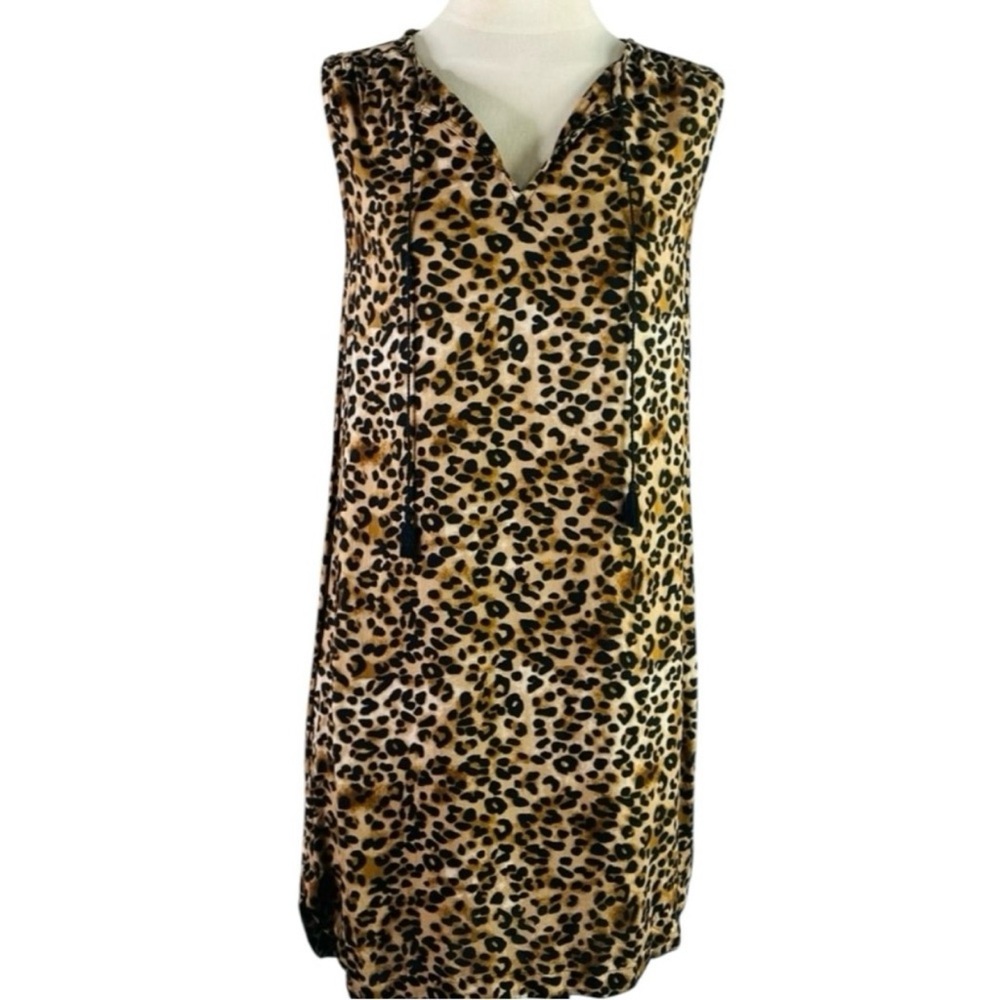 🚨LAST CHANCE Animal Print Dress